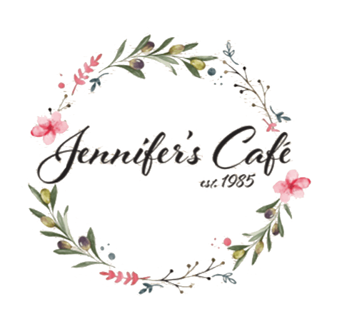 Jennifer's Cafe Logo